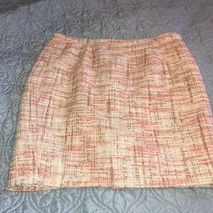 Cynthia Rowley tweed pencil skirt